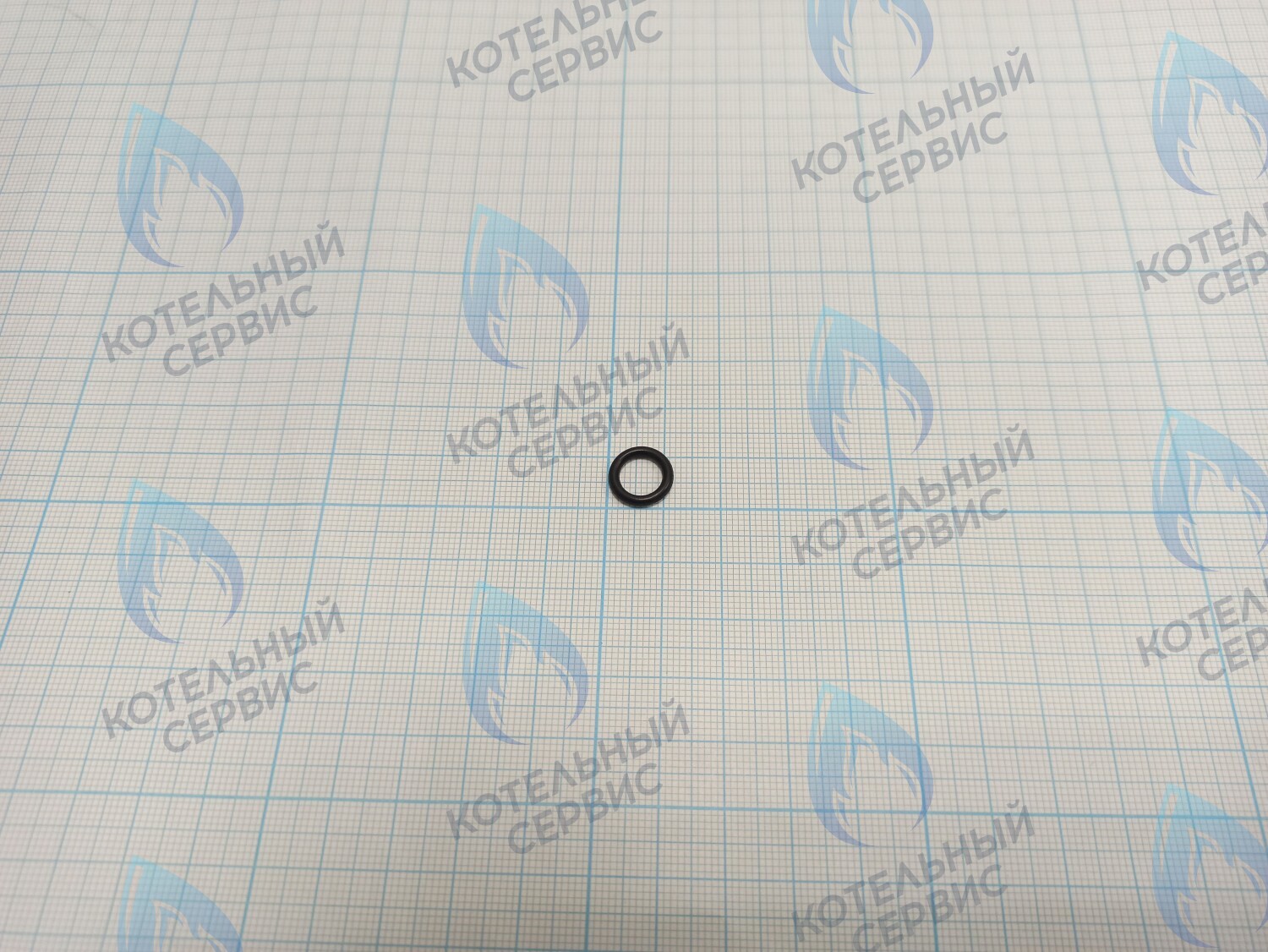 20006963A Кольцо уплотнительное O-ring  (EPDM,P8,Ø7.8×1.9t,Bk) (BH2423007A) NAVIEN в Екатеринбурге	