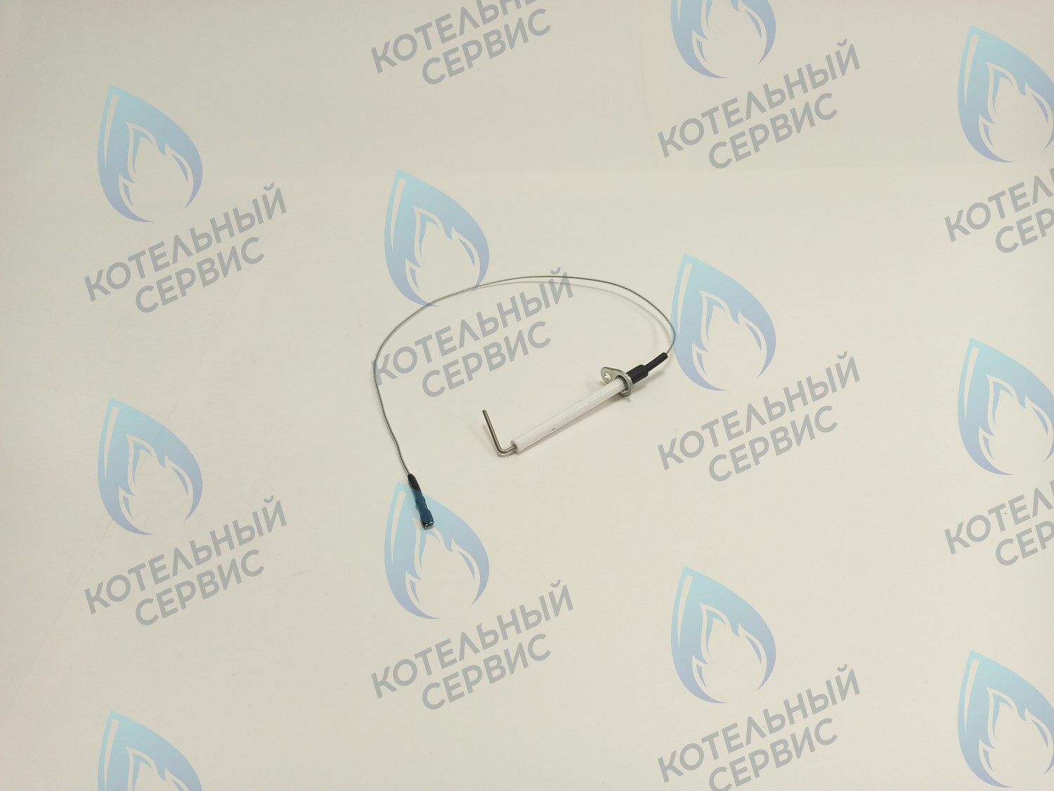 46360140-01 Электрод розжига 10-24 кВт Ferroli Fortuna Pro, Vitabel, Divabel в Екатеринбурге	