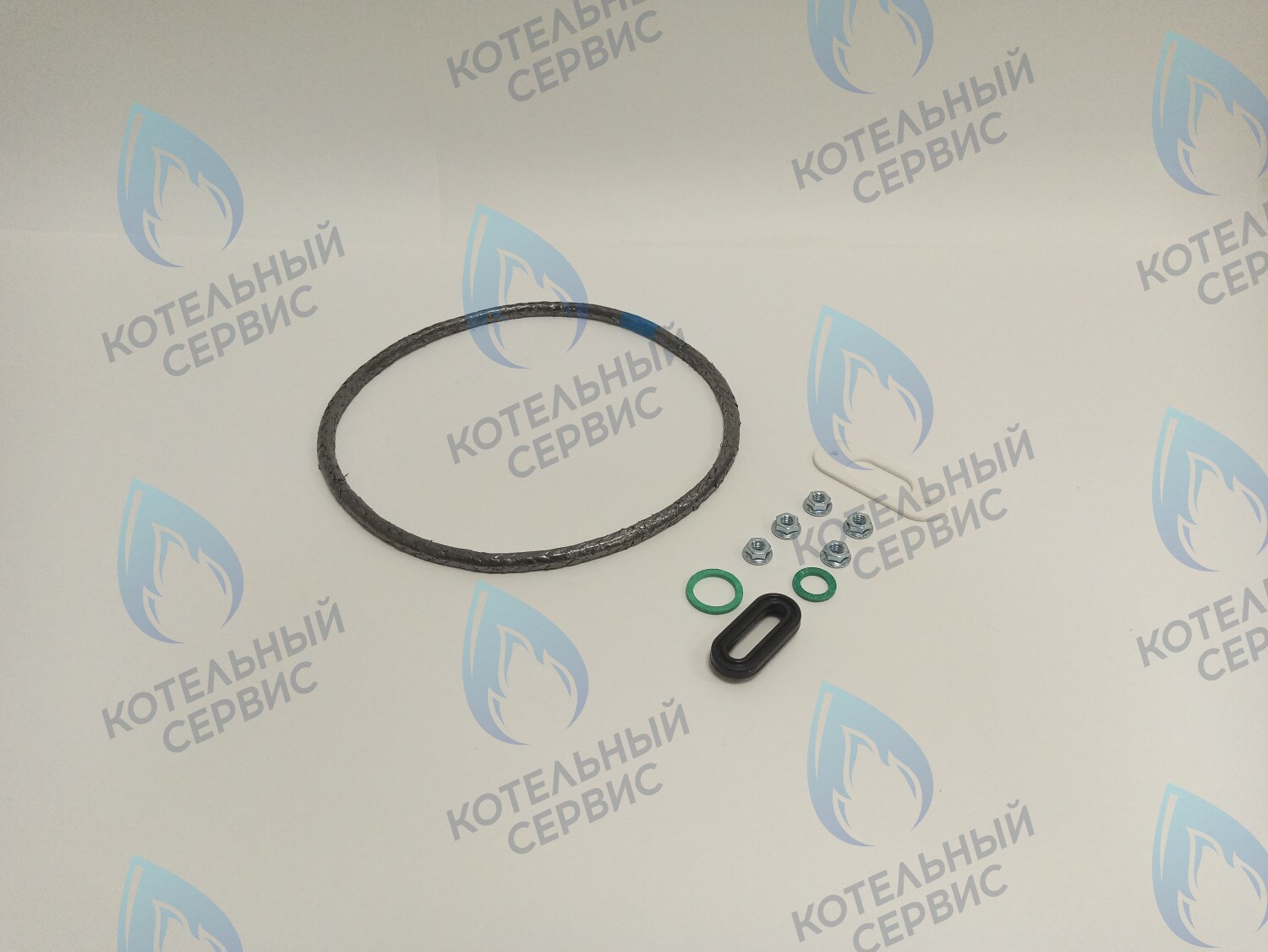 BC289 Фланец горелки (комплект прокладок) VAILLANT (0020025929, 0020038679) в Екатеринбурге	