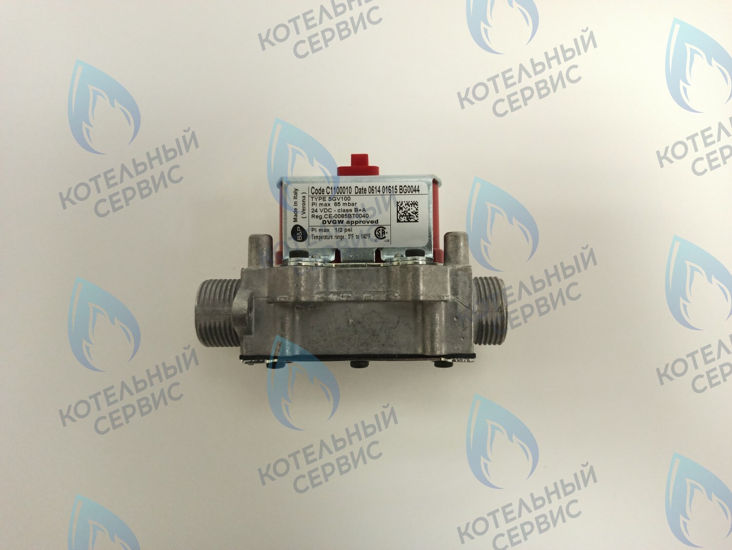 BI1373 100 Газовый клапан B&P (BI1373 100) BIASI в Екатеринбурге	