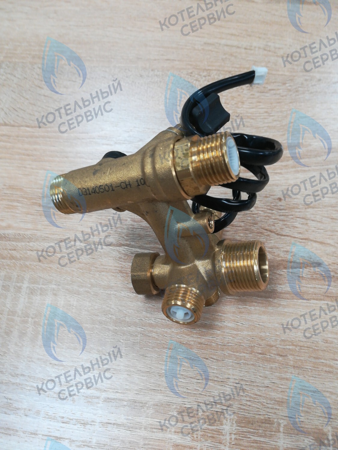 26402 Узел подпитки и входа воды A01014 BaltGaz в Екатеринбурге	