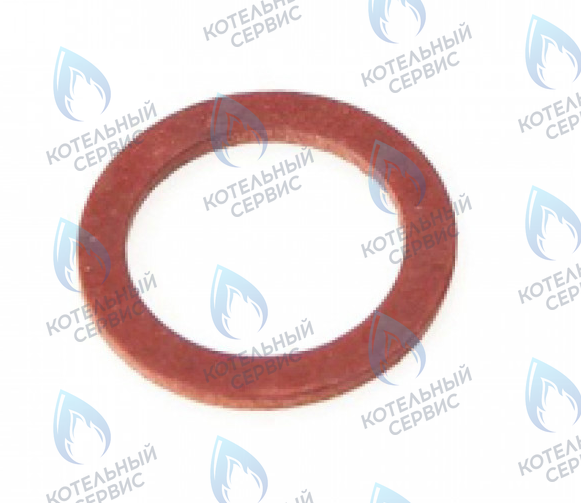 ST12176 Прокладка круглая 10x14,5x1,5 MORA TOP в Екатеринбурге	