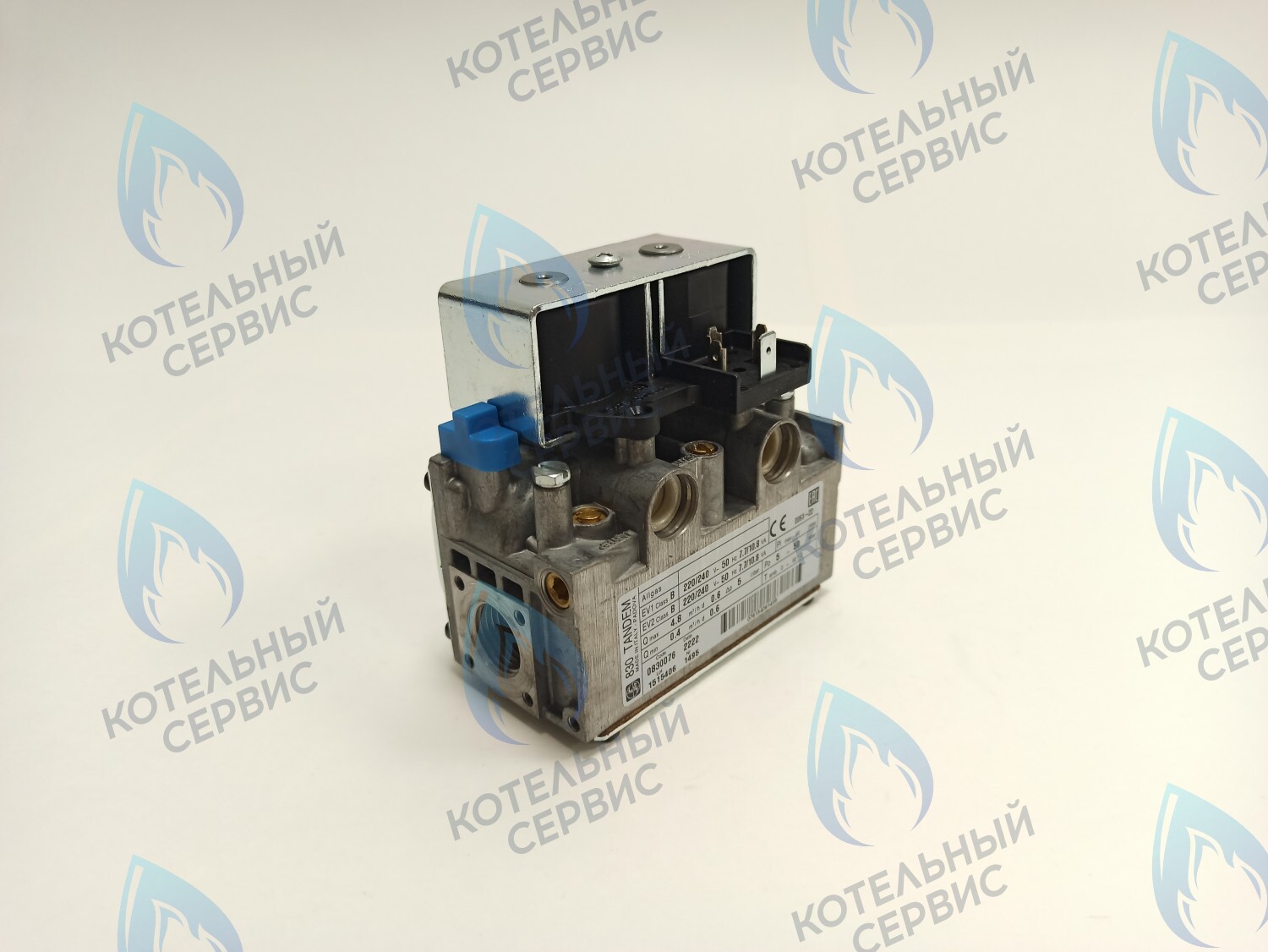 30007717A Газовый клапан (арматура газовая) Navien GA 11-35K(N), GST 35-40K(N) (BH0901011A, PH0905032A, 30002203A) в Екатеринбурге	