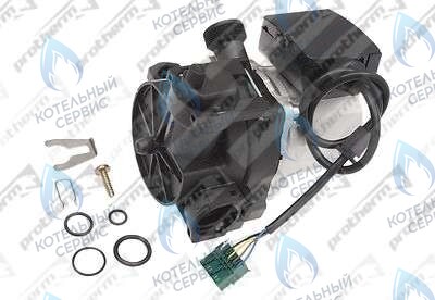 0020078492 Циркуляционный насос WILO VHSL 15/6 HE-2-12 (втулка 40мм, колесо 68/21мм) Protherm Пантера 24 KOV / KTV вер 18 в Екатеринбурге	