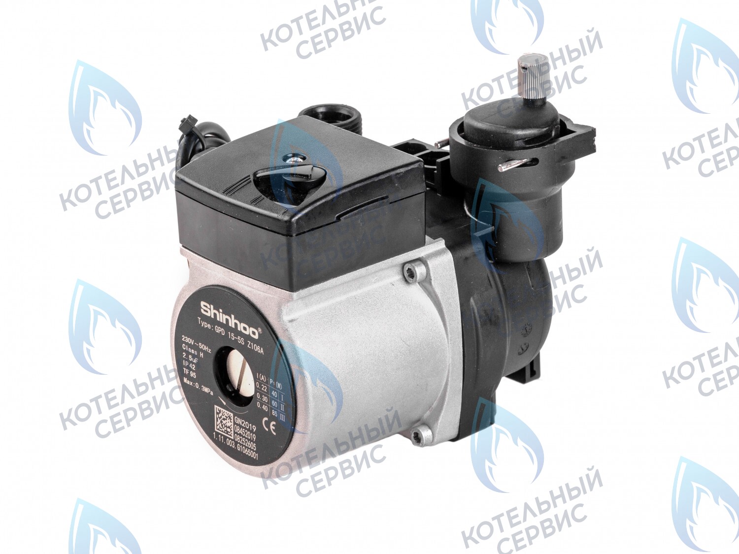 AA10010003 Насос ELSOTHERM в сборе Xinhu 5m в Екатеринбурге	