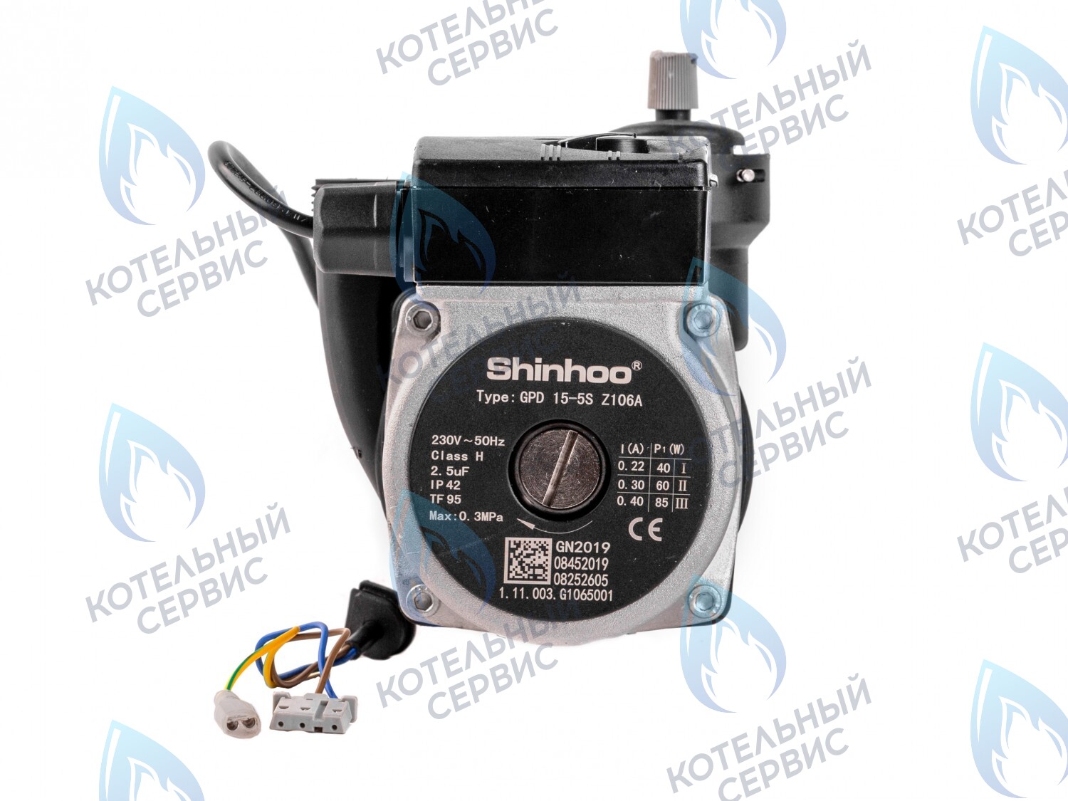 AA10010003 Насос ELSOTHERM в сборе Xinhu 5m в Екатеринбурге	