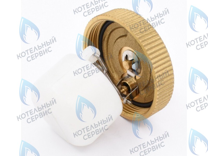 061707 Воздухоотводчик (удалитель воздуха) для котлов VAILLANT ATMO/TURBOMAX (061707.A) в Екатеринбурге	