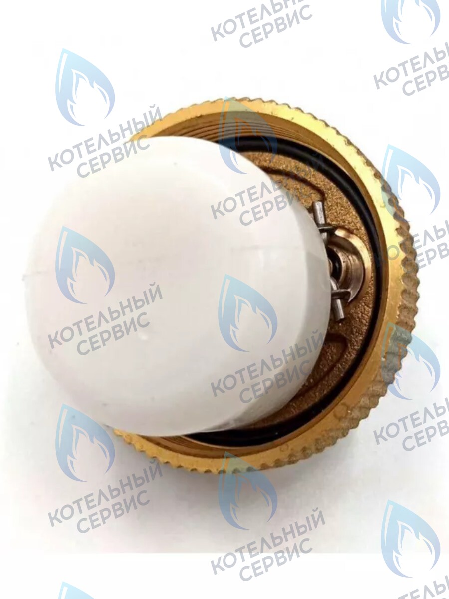 061707 Воздухоотводчик (удалитель воздуха) для котлов VAILLANT ATMO/TURBOMAX (061707.A) в Екатеринбурге	