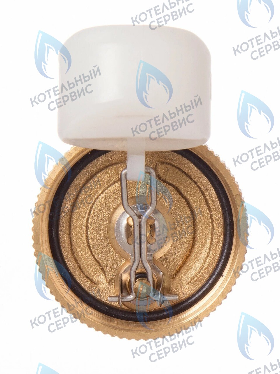 061707 Воздухоотводчик (удалитель воздуха) для котлов VAILLANT ATMO/TURBOMAX (061707.A) в Екатеринбурге	