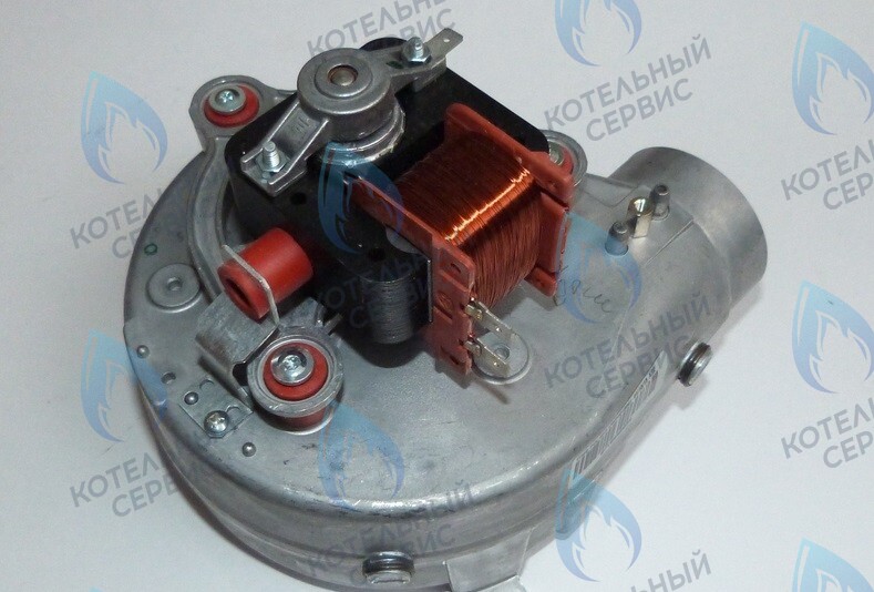 87160121310 Дымосос U042-24K/ZSA24/ZWA24A_AD BUDERUS в Екатеринбурге	