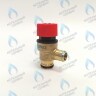AD.03.01.0001 Предохранительный сбросной клапан латунь (AD.03.01.0002) MIZUDO в Екатеринбурге	