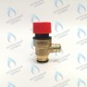 AD.03.01.0001 Предохранительный сбросной клапан латунь (AD.03.01.0002) MIZUDO в Екатеринбурге	