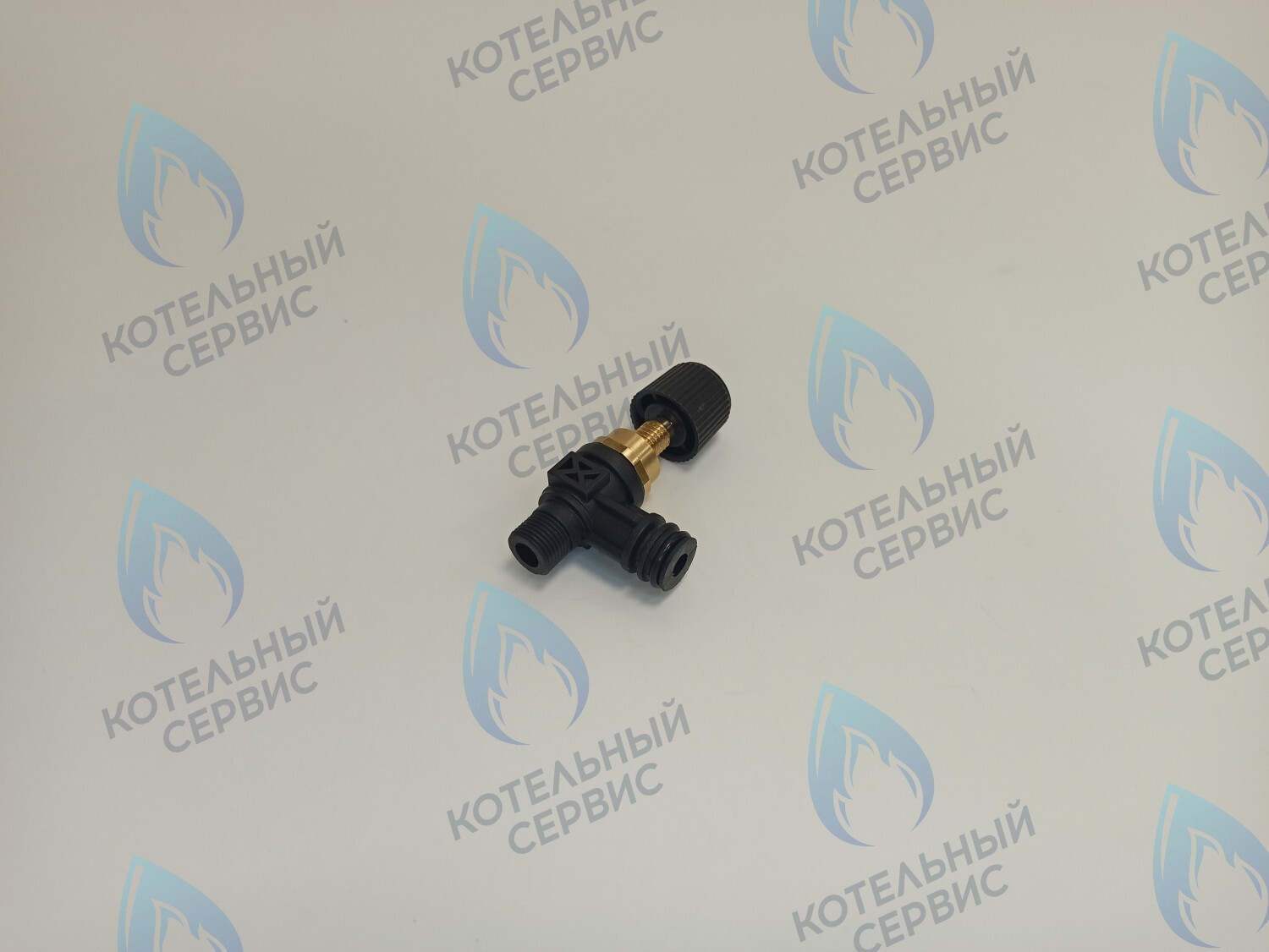 FF001-02 Кран подпитки пластиковый VAILLANT atmoTEC/turboTEC (0020265137, 0020018065),  atmoMAX/turboMAX (014674), Protherm Пантера 18v (0020265139, 0020038130) в Екатеринбурге	