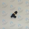 FF001-02 Кран подпитки пластиковый VAILLANT atmoTEC/turboTEC (0020265137, 0020018065),  atmoMAX/turboMAX (014674), Protherm Пантера 18v (0020265139, 0020038130) в Екатеринбурге	