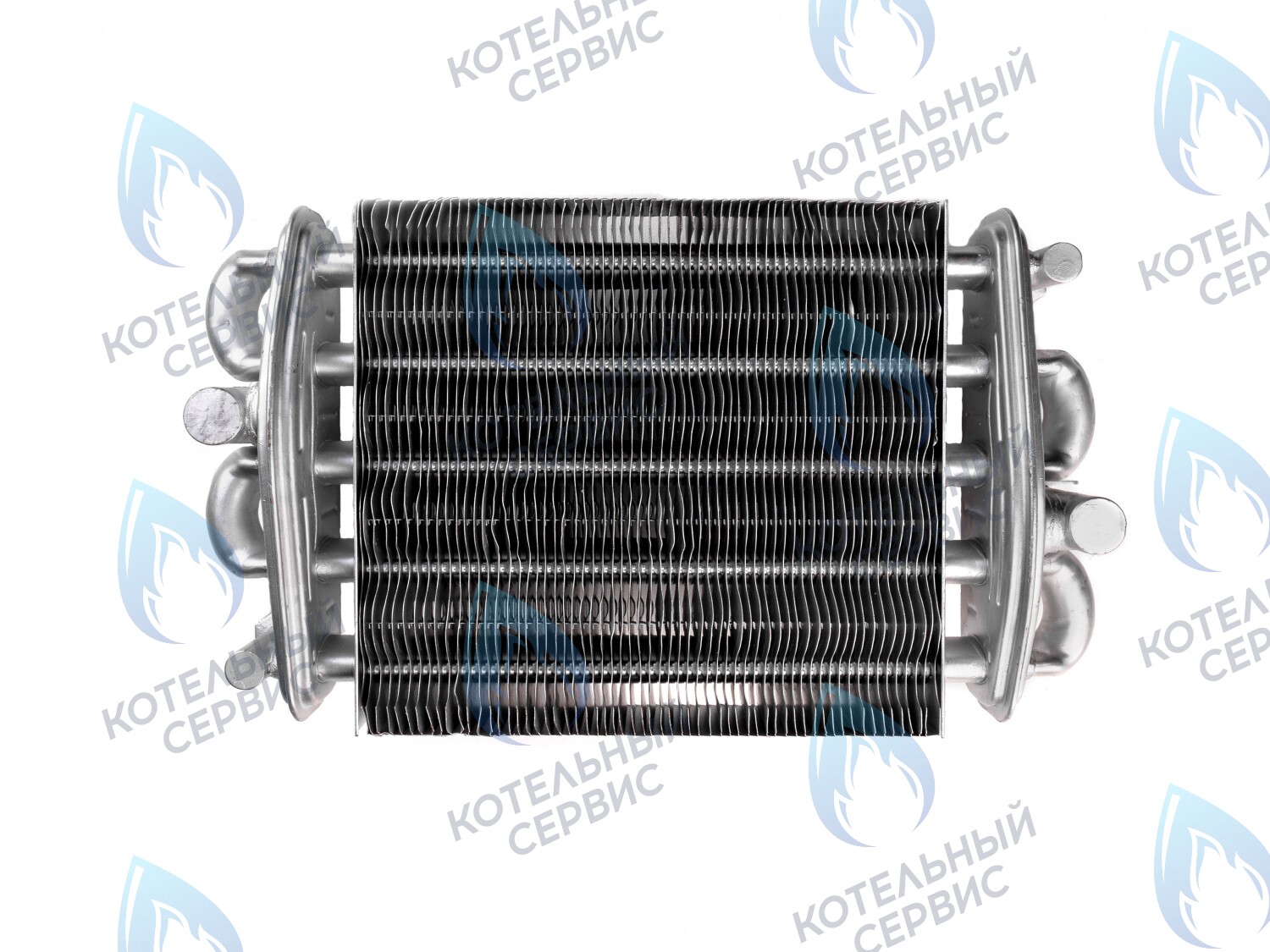 EB054-200 Теплообменник битермический 200мм 18кВт, 20кВт Oasis BM (P0000005994) в Екатеринбурге	