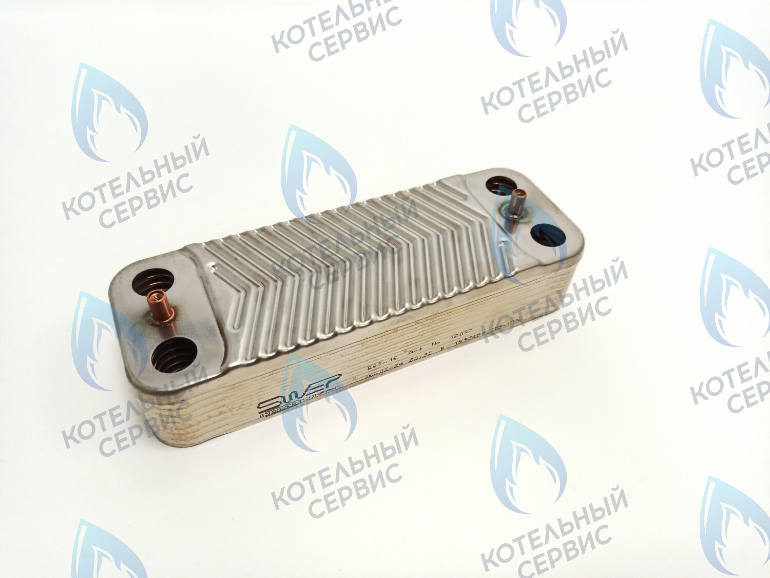 0020025256 Вторичный теплообменник ГВС-Е6N/16 Protherm в Екатеринбурге	