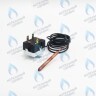 SS006 Термостат капиллярный аварийный 0-90 (3 контакта) (FANTINI TG-200) FERROLI (39817190) в Екатеринбурге	