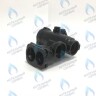 1.028548 Корпус трехходового клапана IMMERGAS EOLO MAIOR в Екатеринбурге	