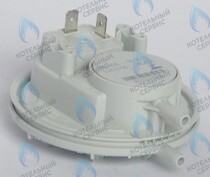 7842612 Дифференциальное реле давления  180/165 Pa VIESSMANN в Екатеринбурге	