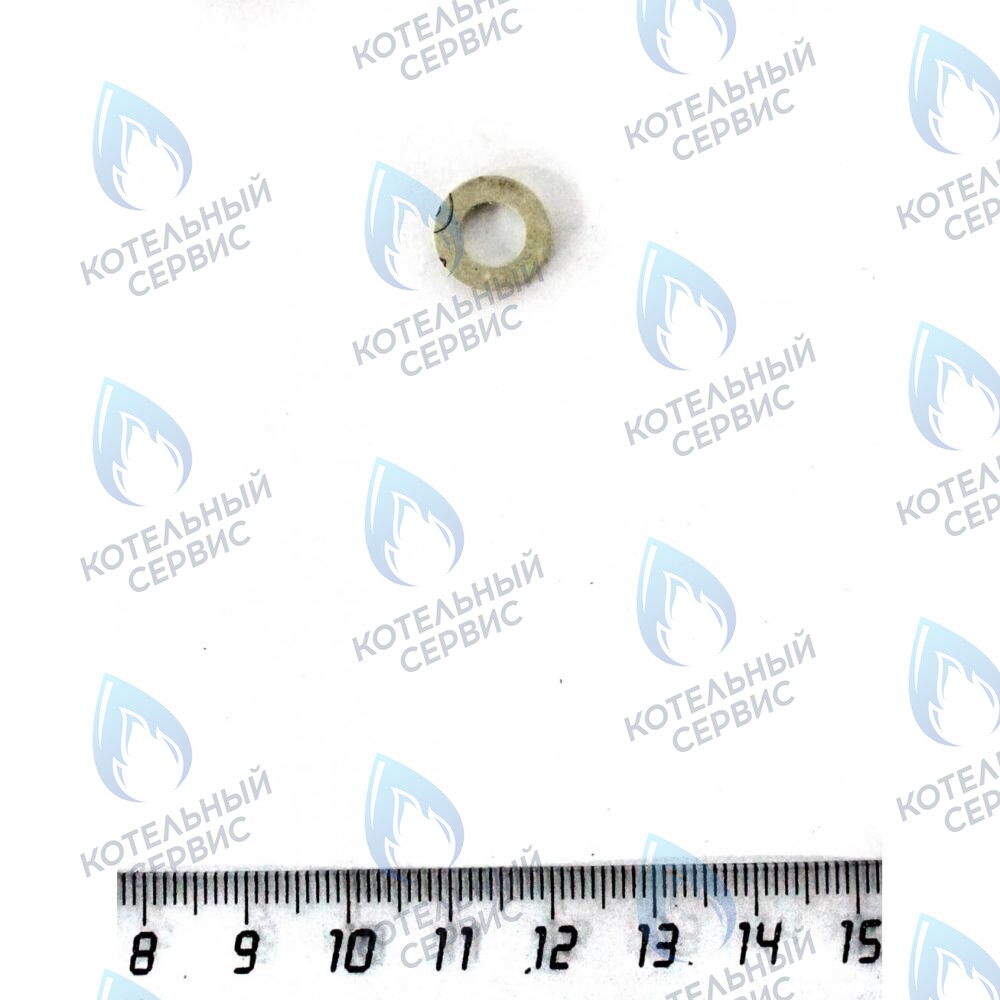 YYY005402052 Уплотнение плоское кольцевое 6.1X11.5X1.5 в Екатеринбурге	