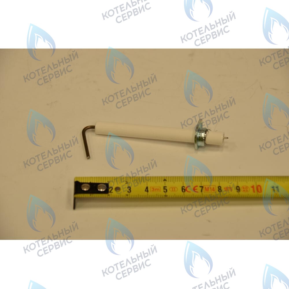 8422580 Электрод розжига (или контроля пламени) BAXI в Екатеринбурге	