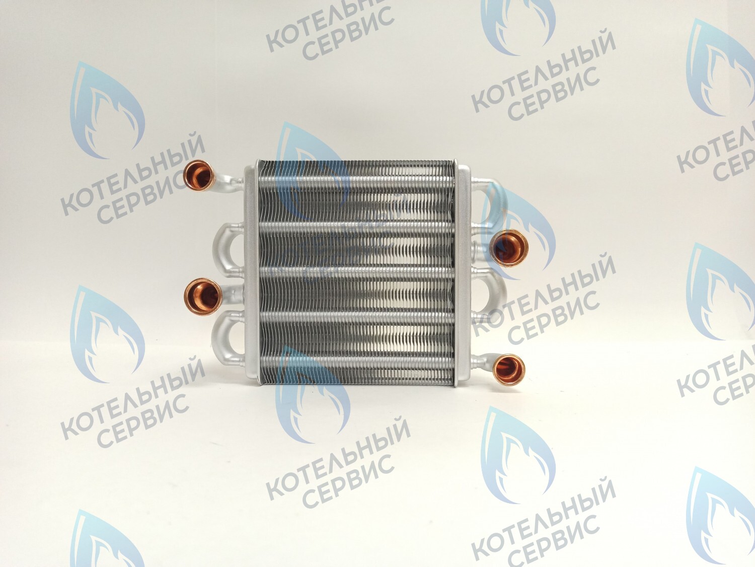 EB041-160 Теплообменник битермический MUZIDO (AB.08.01.0003, AB.08.01.0006, AB.08.01.0020, AB.08.01.0021), TERMICA CALIDA 12F в Екатеринбурге	