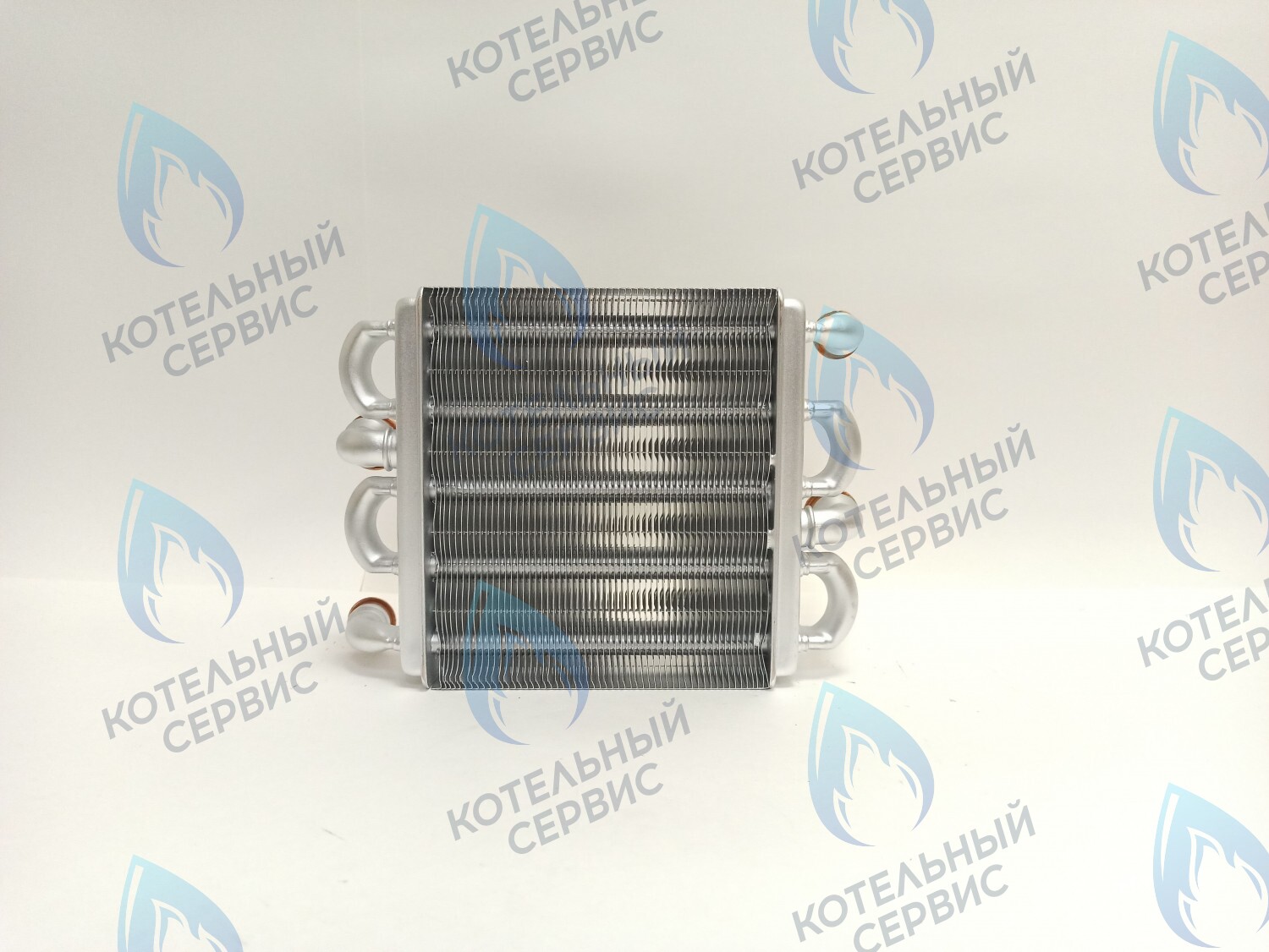 EB041-160 Теплообменник битермический MUZIDO (AB.08.01.0003, AB.08.01.0006, AB.08.01.0020, AB.08.01.0021), TERMICA CALIDA 12F в Екатеринбурге	