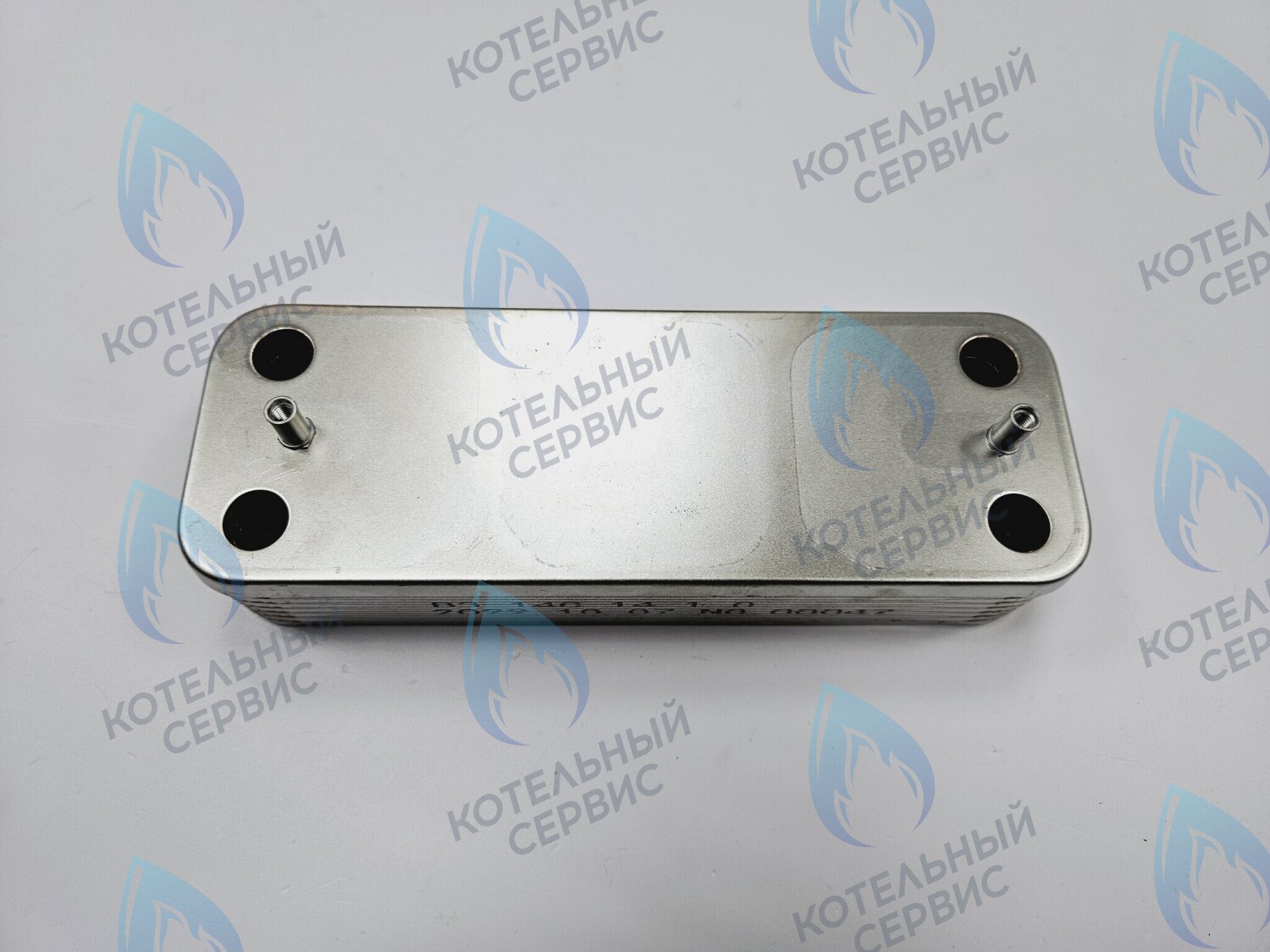 ES210P-166-16F-HR Теплообменник HRALE ГВС вторичный 16 пластин BAXI, Protherm (0020025256) в Екатеринбурге	