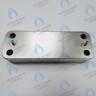 ES210P-166-16F-HR Теплообменник HRALE ГВС вторичный 16 пластин BAXI, Protherm (0020025256) в Екатеринбурге	