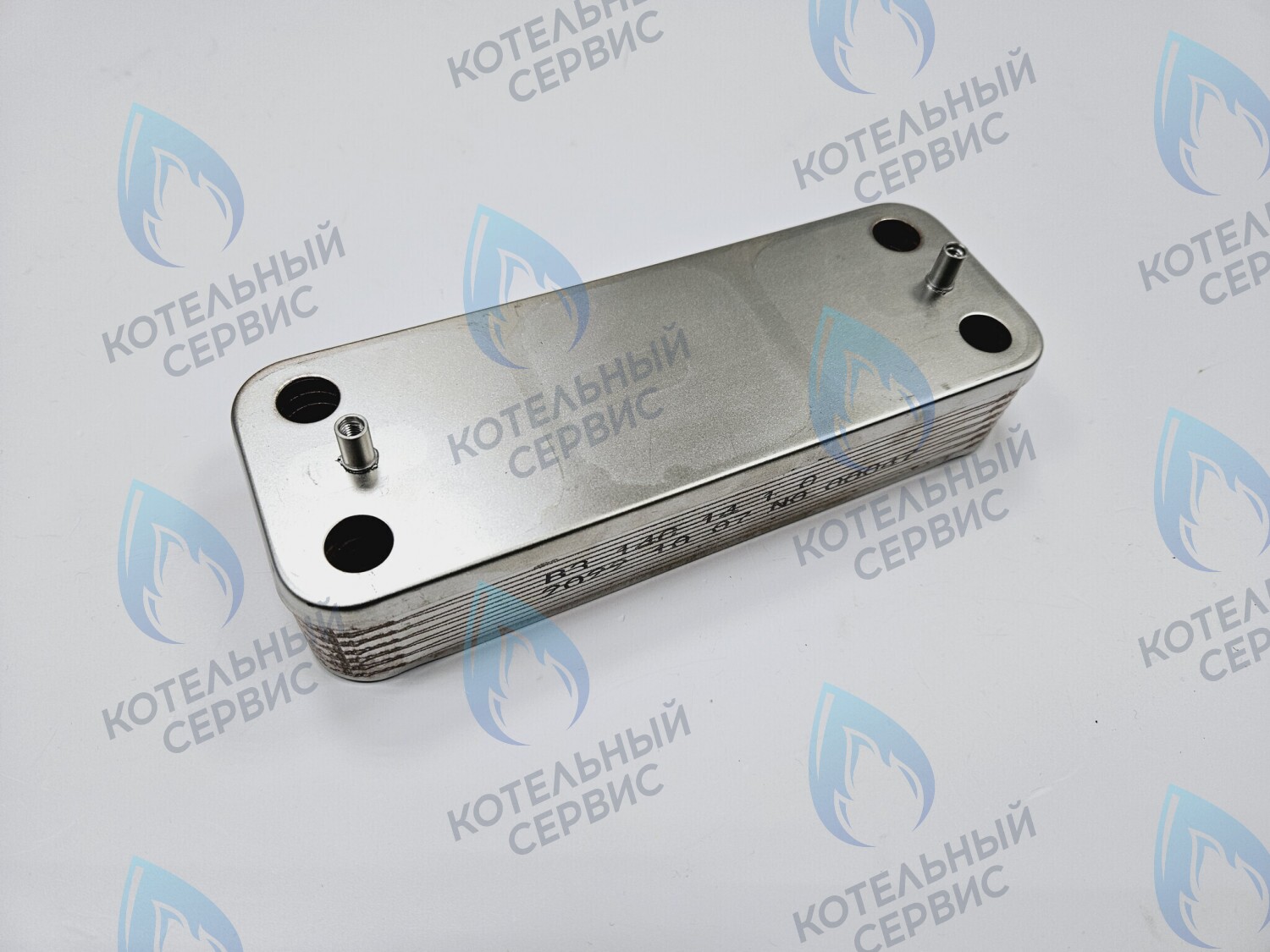 ES210P-166-16F-HR Теплообменник HRALE ГВС вторичный 16 пластин BAXI, Protherm (0020025256) в Екатеринбурге	