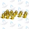 5680020 Инжекторы для сжиженного газа комплект 0,77 -  13 шт. BAXI в Екатеринбурге	
