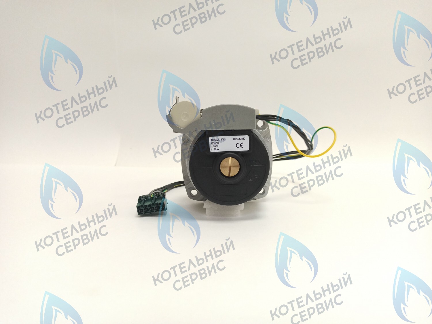 PH-W21CCW50-WA79PR-5PIN-Комп Двигатель насоса 1000L/H аналог WILO INTVACL 15/5-2 Protherm Гепард 23 MTV / MOV вер. 19, Пантера 25 KTV / KOV, 30 KTV вер. 19 (без улитки) (против часовой, втулка 35мм, колесо 68/21мм) (0020097216, 0020197548) в Екатеринбурге	