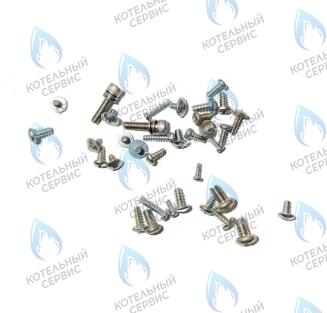 30023411A Комплект болтов и саморезов Navien Heatluxe (NGB210) в Екатеринбурге	