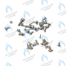 30023411A Комплект болтов и саморезов Navien Heatluxe (NGB210) в Екатеринбурге	