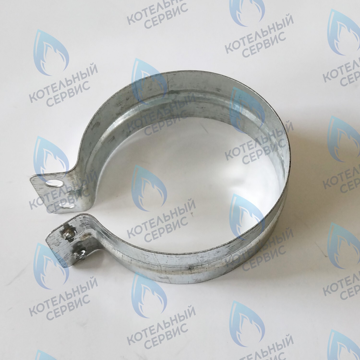 41160370 Обжим дымохода соединительный hoop of flue, шт FERROLI в Екатеринбурге	