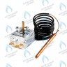 SS001 Термостат капиллярный рабочий (3 контакта) IMIT TR2 (0-90°C) PROTHERM (0020025281, 0020025284, 0020025285, 0020027673, 0020034952, 0020045038), FERROLI (39817200) в Екатеринбурге	