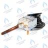 SS001 Термостат капиллярный рабочий (3 контакта) IMIT TR2 (0-90°C) PROTHERM (0020025281, 0020025284, 0020025285, 0020027673, 0020034952, 0020045038), FERROLI (39817200) в Екатеринбурге	