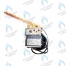 SS001 Термостат капиллярный рабочий (3 контакта) IMIT TR2 (0-90°C) PROTHERM (0020025281, 0020025284, 0020025285, 0020027673, 0020034952, 0020045038), FERROLI (39817200) в Екатеринбурге	