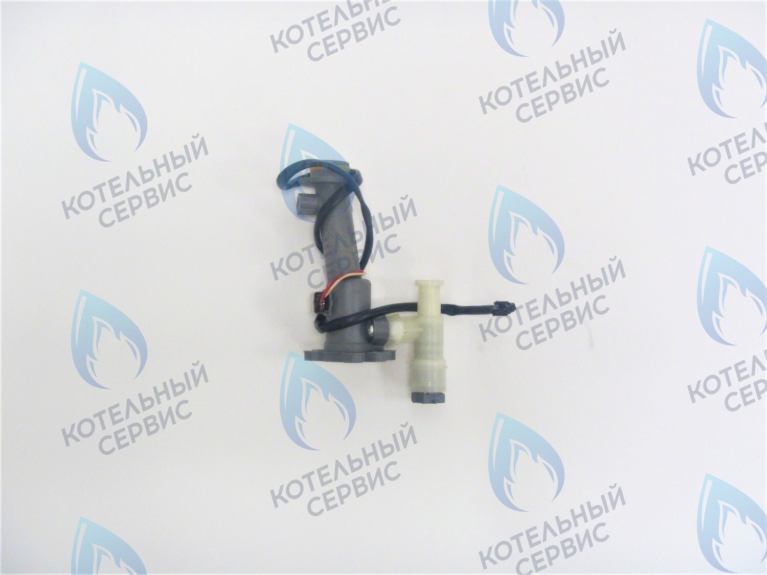 S515100018 Датчик протока воды (Входная труба гвс с краном подпитки Elsotherm B19F) ELSOTHERM серия B в Екатеринбурге	
