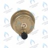 607290 Автоматический воздухоотводчик с кольцевой прокладкой BAXI ECO, ECO (3, 3 Compact, FOUR), LUNA, LUNA (3, 3 Comfort), MAIN, MAIN DIGIT, NUVOLA, NUVOLA (3, 3 COMFORT) в Екатеринбурге	