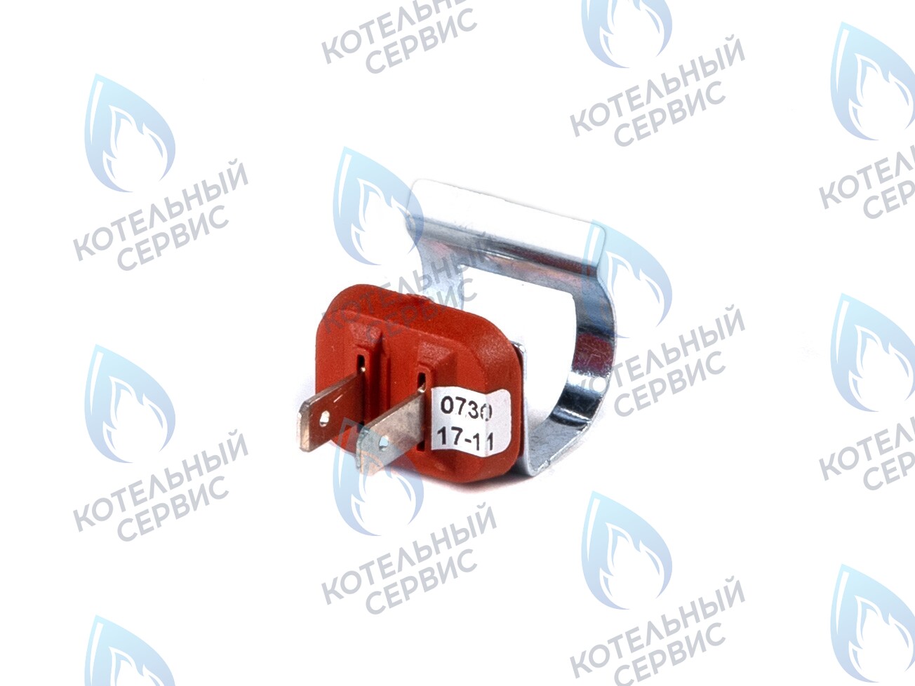 TSH002-49-BR Датчик температуры накладной NTC 1/2" BRAHMA 0730 в Екатеринбурге	