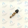 FF010 Кран подпитки BOSCH JUNKERS (87074051940) длинный в Екатеринбурге	