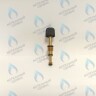 FF010 Кран подпитки BOSCH JUNKERS (87074051940) длинный в Екатеринбурге	