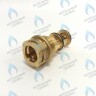TVC021 Картридж трёхходового клапана BAXI ECO (3, 3 COMPACT, Four) LUNA (3, 3 COMFORT) (711356900) в Екатеринбурге	