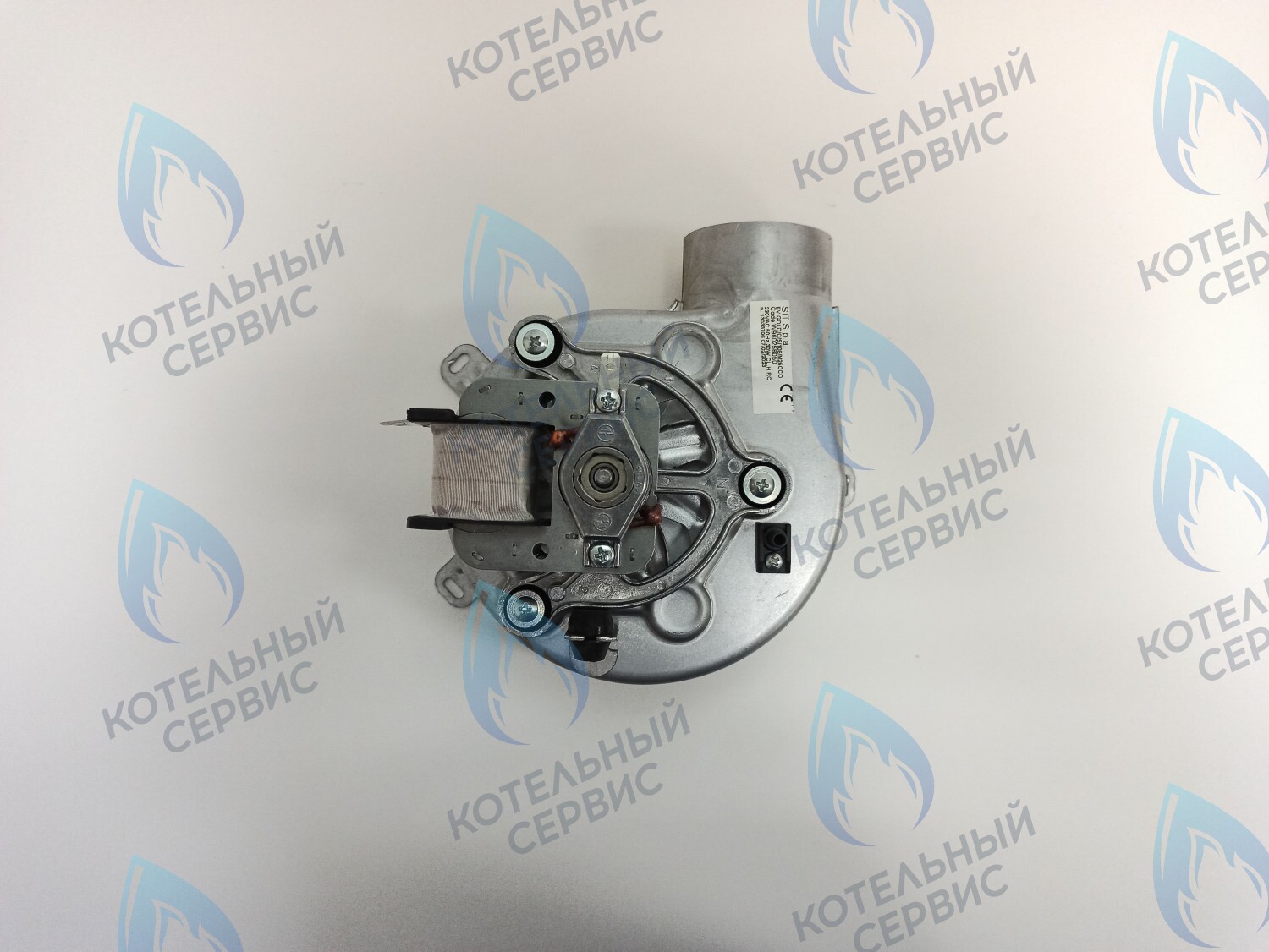 7020830021 Вентилятор дымоудаления 30w LN2 (Италия) HI-THERM в Екатеринбурге	