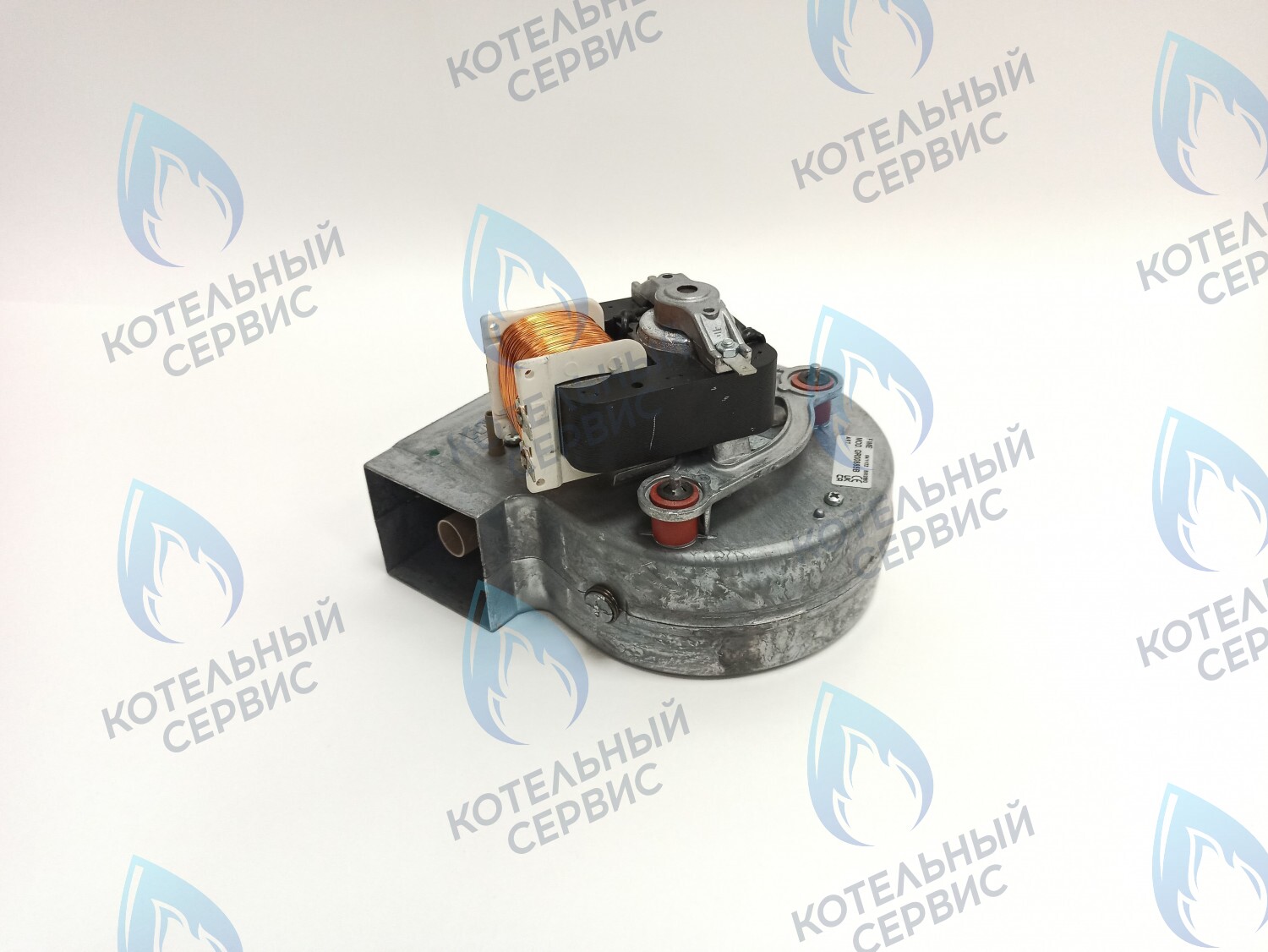 AF034-60W-F Вентилятор 60w (без задней пластины) FIME GR00885B VAILLANT (190215, 0020051400) в Екатеринбурге	