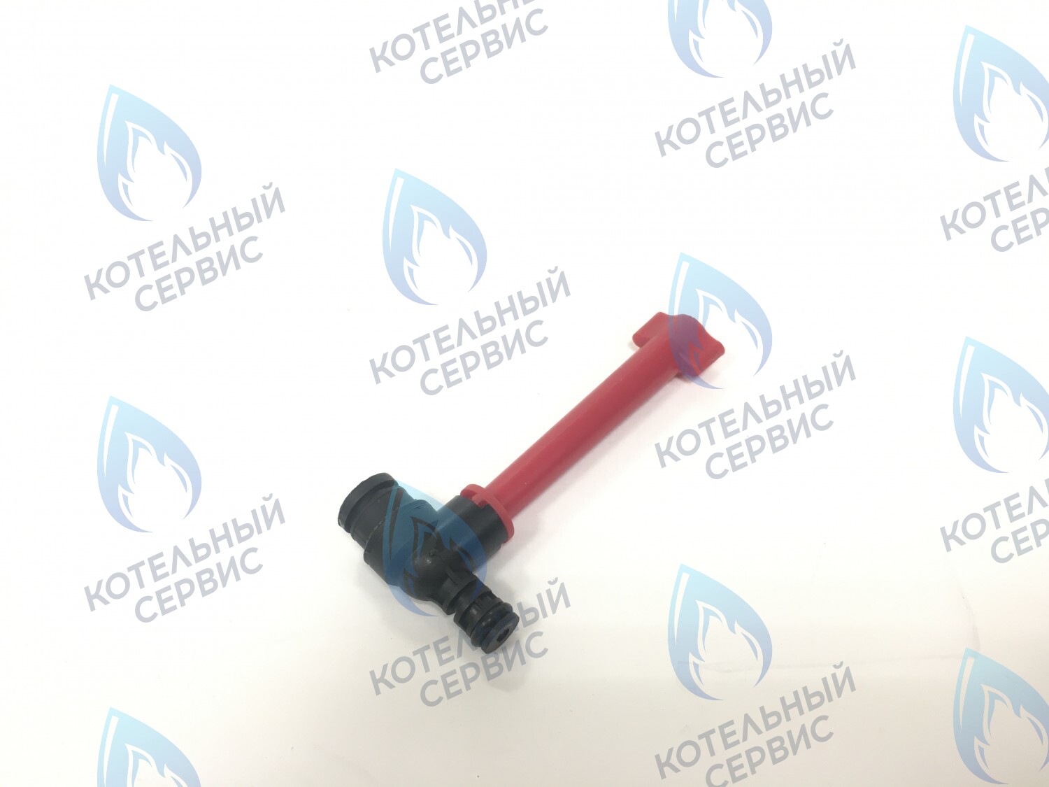 FF003-02 Кран подпитки BOSCH пластиковый (для 87160127200, 87186422680) в Екатеринбурге	