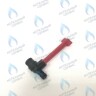 FF003-02 Кран подпитки BOSCH пластиковый (для 87160127200, 87186422680) в Екатеринбурге	