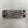 0020025294 Теплообменник ГВС Protherm Tiger пластинчатый 24 ktv12, 24 kov12 в Екатеринбурге	