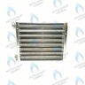 30020388A Теплообменник основной (первичный) Navien Deluxe S/C/ONE/C Plus 10-24K в Екатеринбурге	